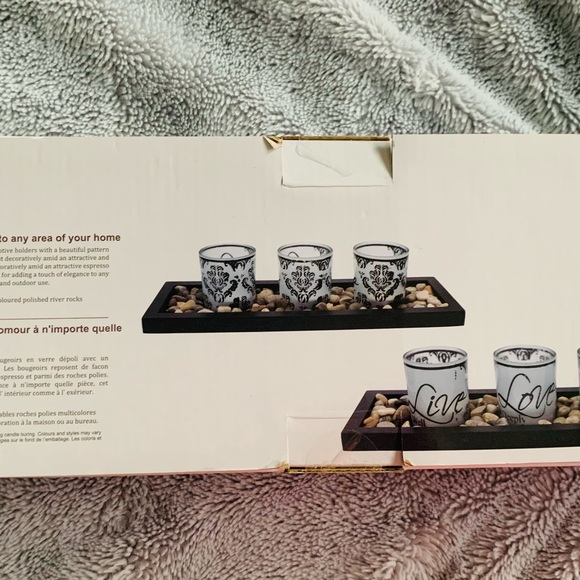 Candle Set - Picture 2 of 2